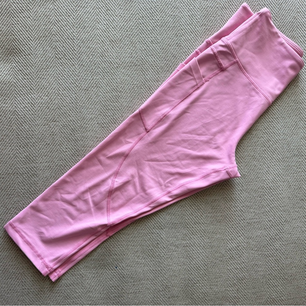 ZYIA Crop Leggings for Women